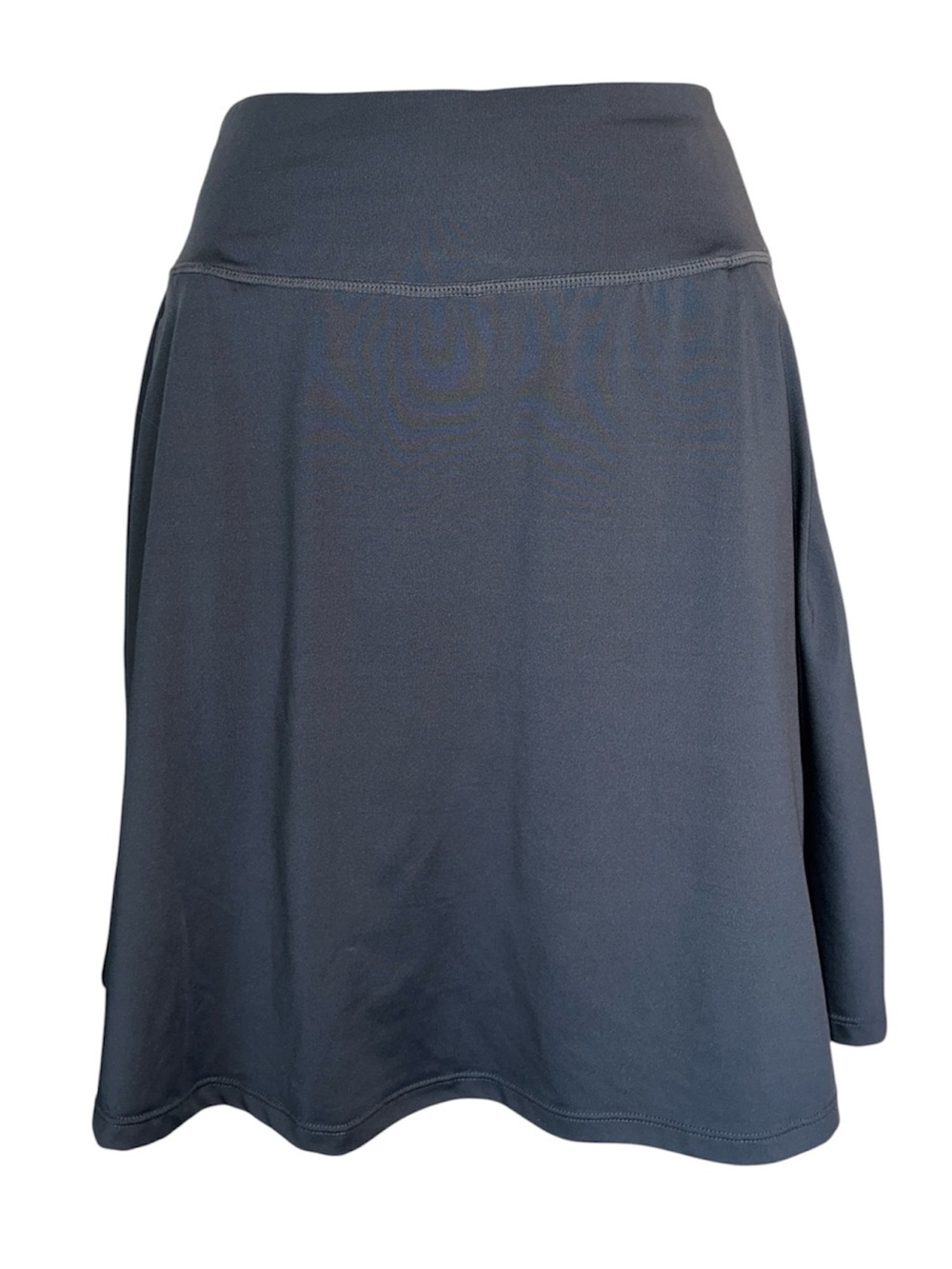 Baleaf Skort Women's XS, Charcoal Grey. Pull on Skirt with shorts, pockets. EUC